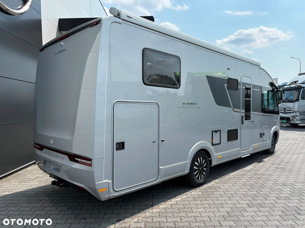 Adria Supersonic 780 SL - 3