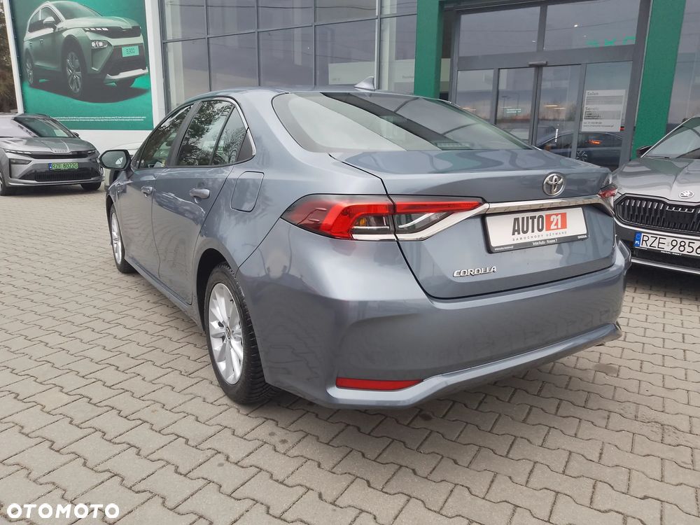 Toyota Corolla 1.5 Comfort - 8