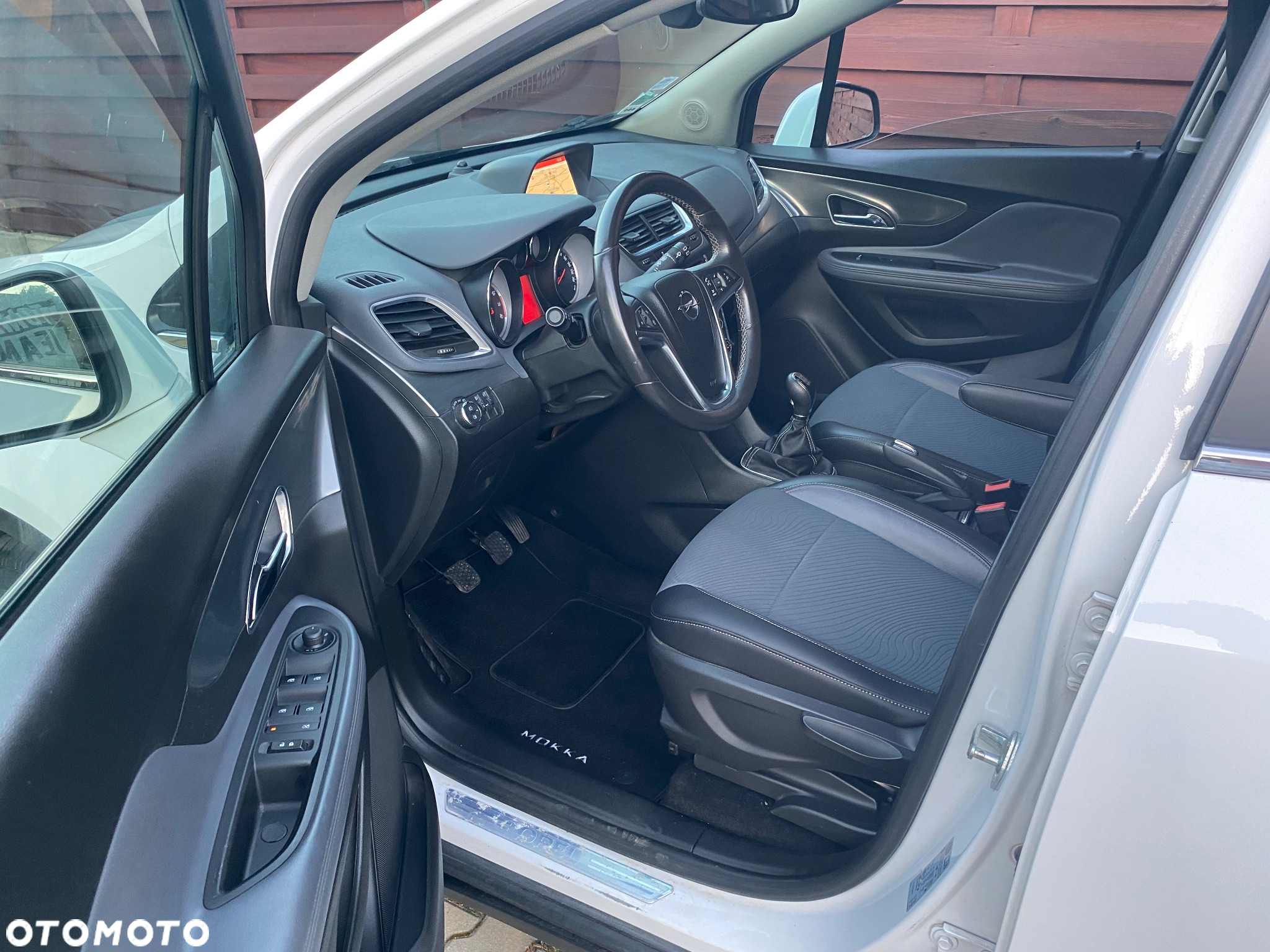 Opel Mokka 1.4 T Cosmo S&S 4x4 - 12
