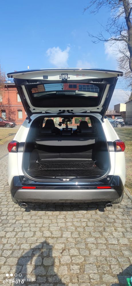 Toyota RAV4 2.5 Hybrid Selection 4x2 - 9