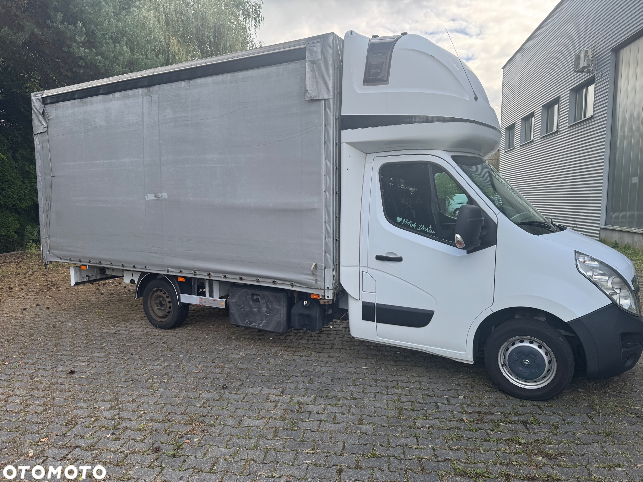 Opel Movano - 14