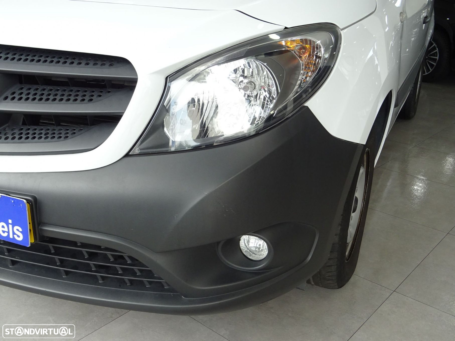Mercedes-Benz Citan 108 CDi/27 - 6