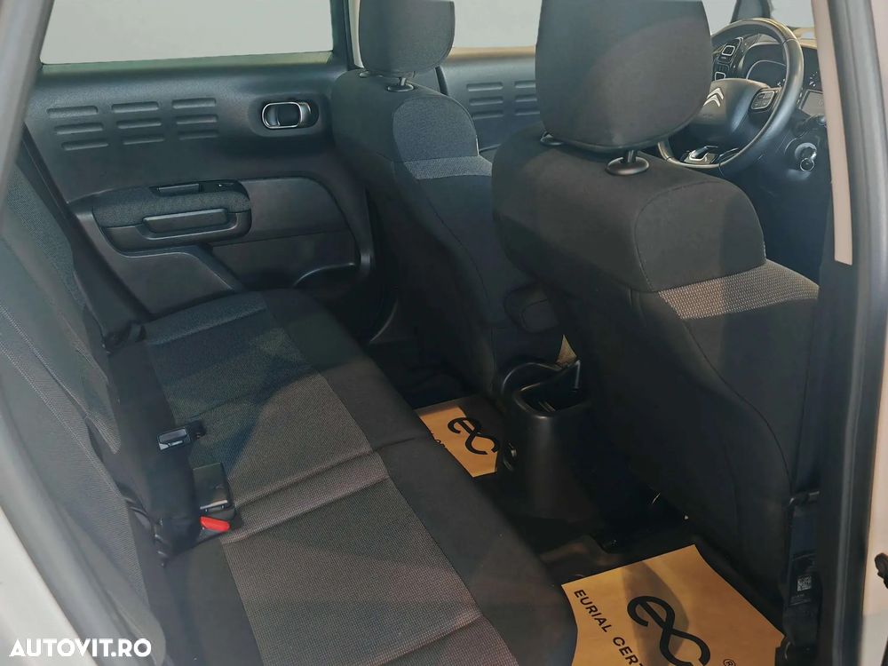 Citroën C3 AIRCROSS 1.2 PureTech S&S EAT6 Shine - 14