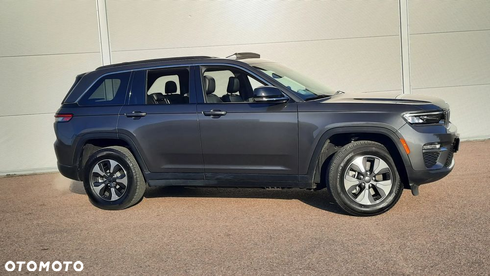Jeep Grand Cherokee 2.0 4xe PHEV Limited - 8