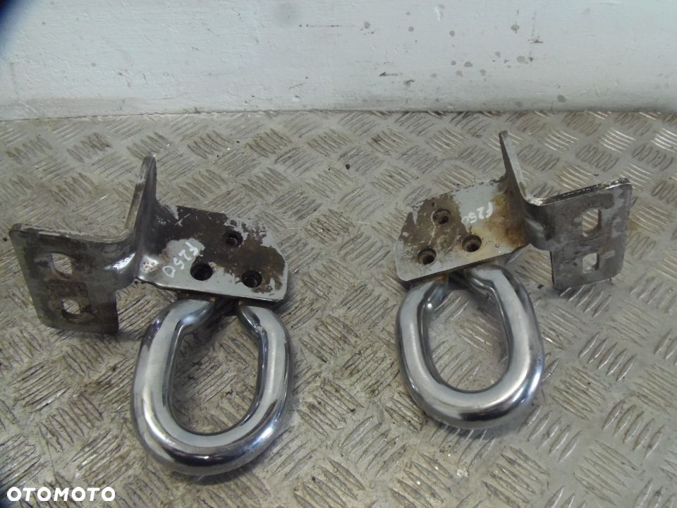 FORD F250 F350 SUPER DUTY  HAK UCHWYT UCHO  08-12r - 2