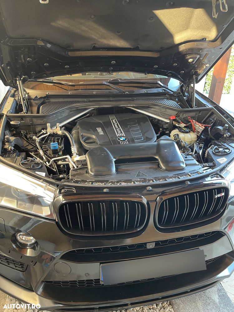 BMW X6 xDrive40d - 8