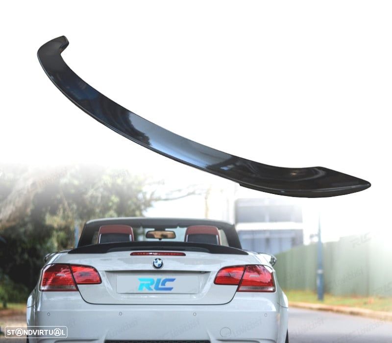 AILERON SPOILER BMW E93 CABRIO 06-14 LOOK M PERFORMANCE - 1