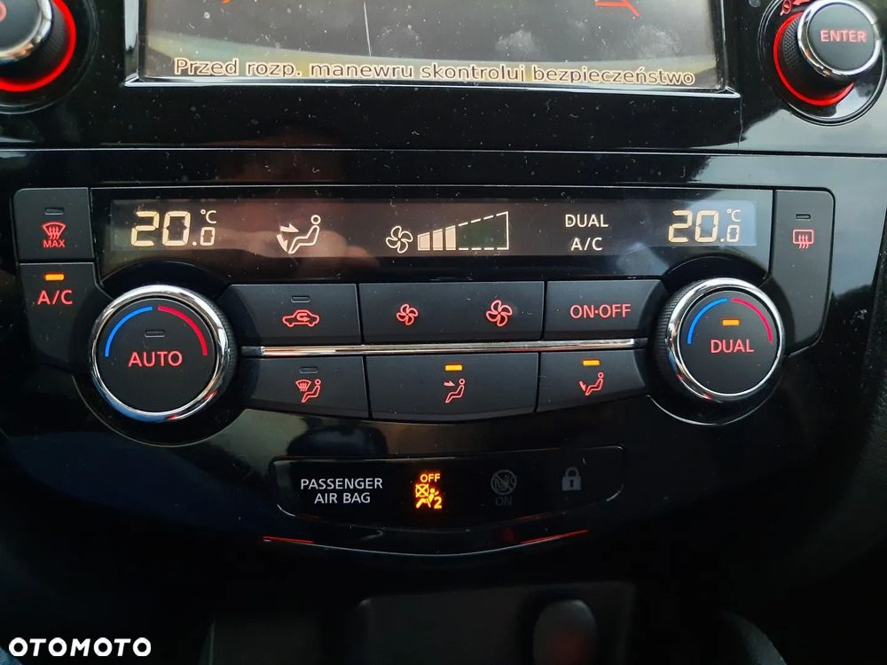 Nissan Qashqai 1.5 dCi Tekna - 36