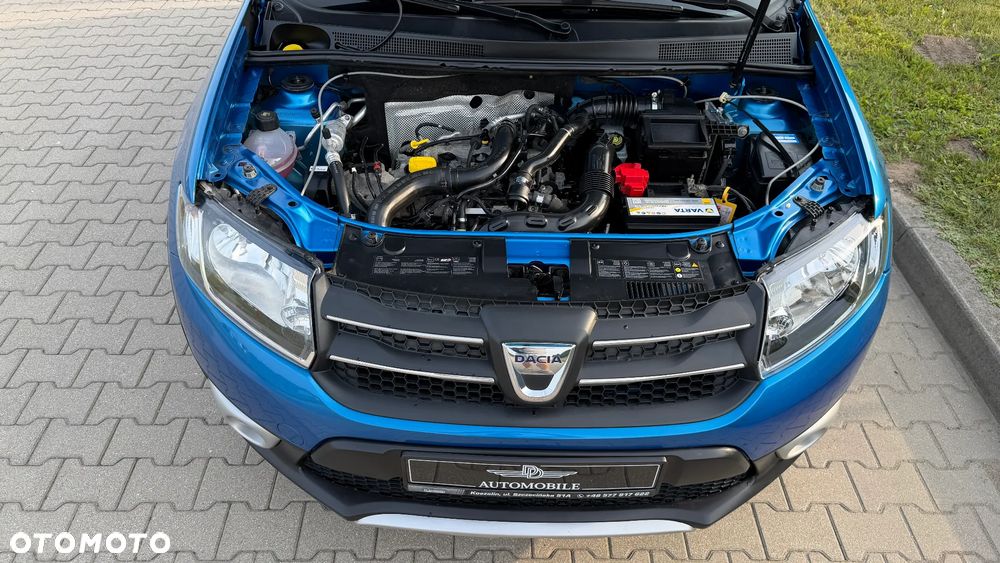 Dacia Sandero Stepway 0.9 TCe Laureate - 19