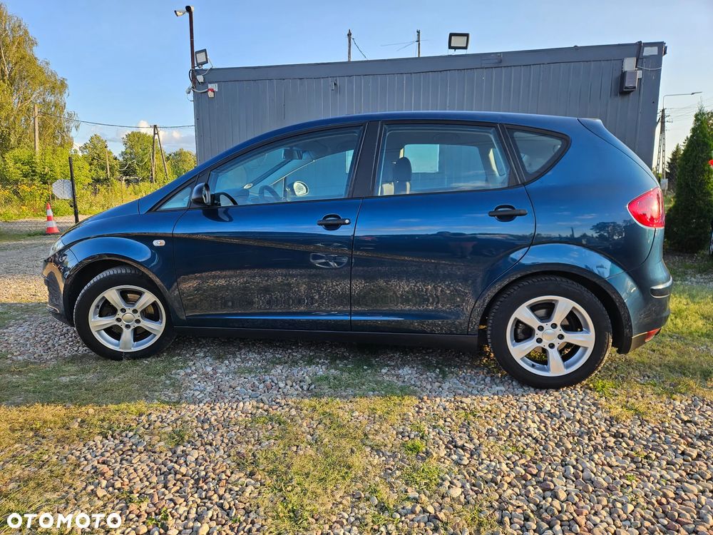 Seat Altea 1.6 Comfort Limited - 6