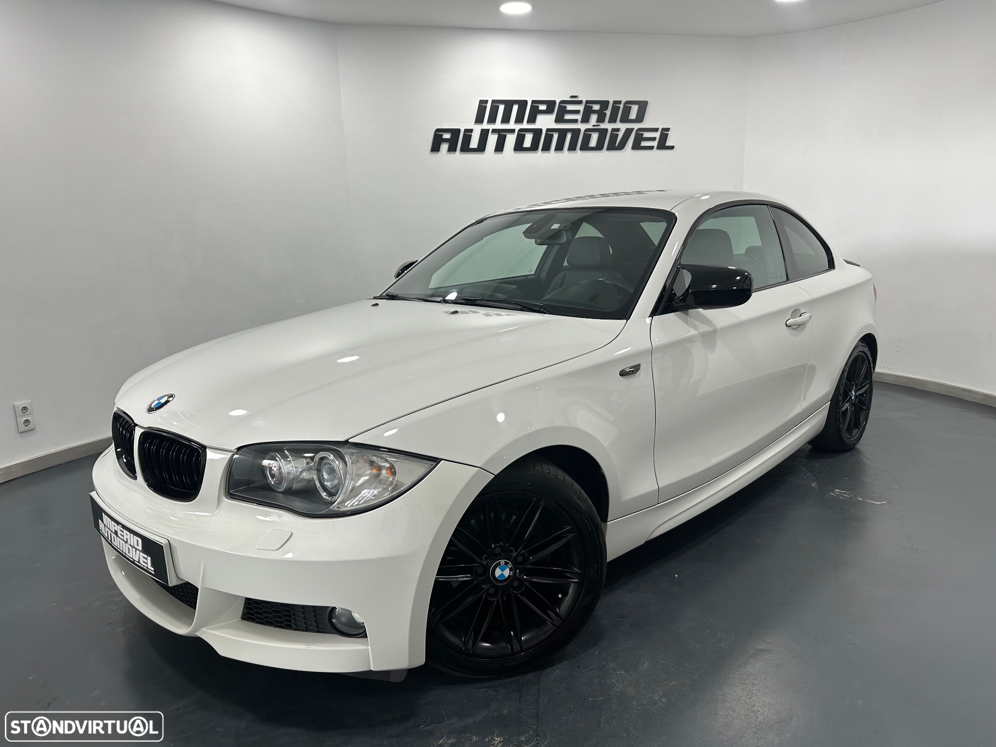 BMW 120 d Coupe - 2