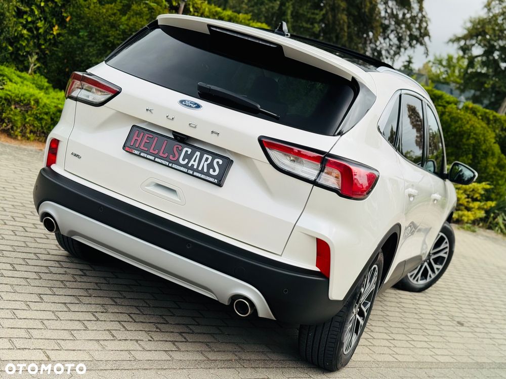 Ford Kuga 2.0 EcoBlue AWD Titanium X - 3