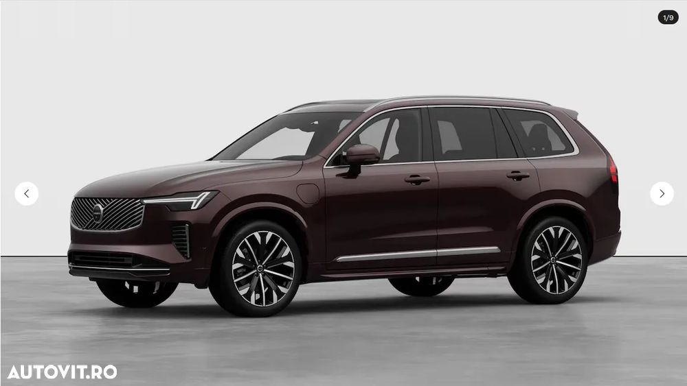 Volvo XC 90 T8 AWD PHEV Ultra Bright - 1