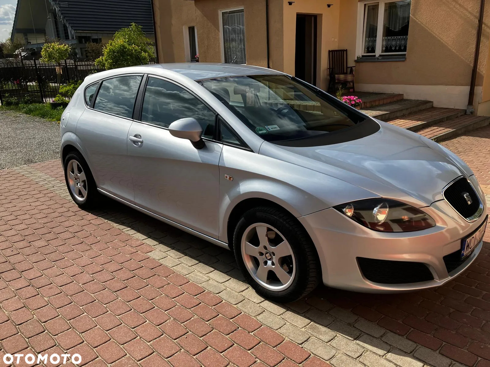Seat Leon 1.9 TDI DPF Ecomotive Reference - 3