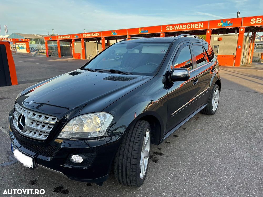 Mercedes-Benz ML 350 CDI 4Matic 7G-TRONIC DPF - 3