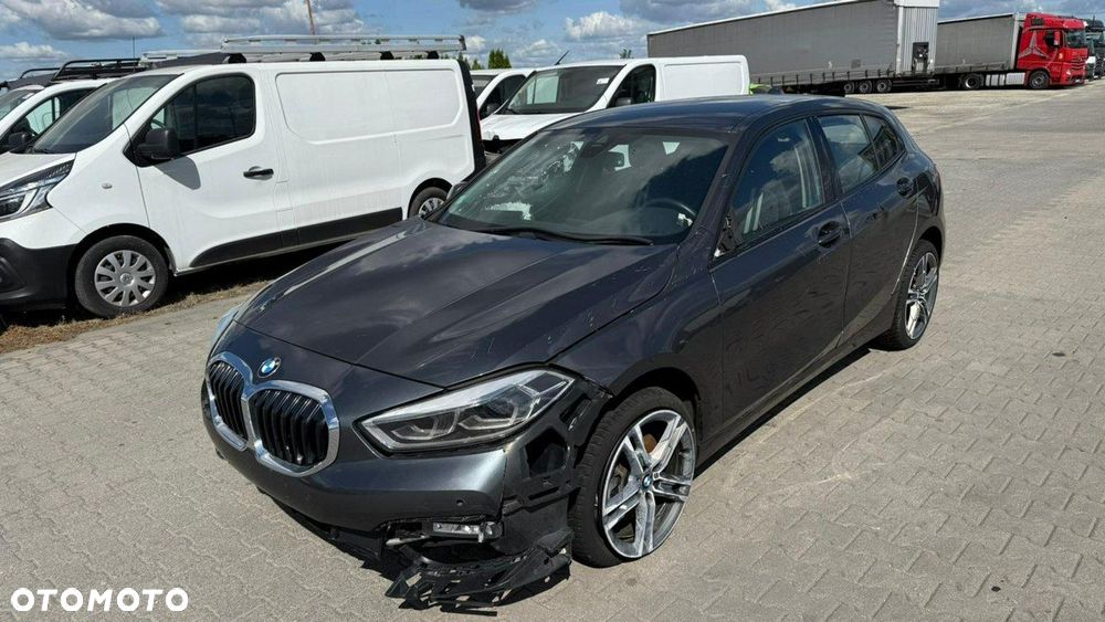 BMW Seria 1 - 1