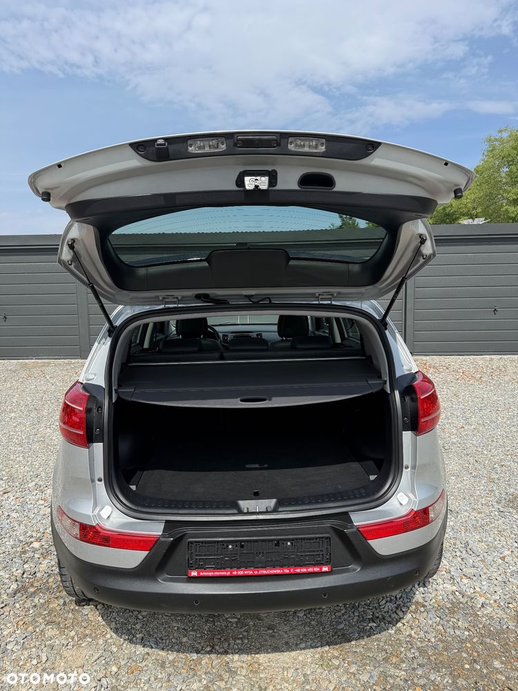 Kia Sportage 2.0 CVVT 4WD Vision - 17