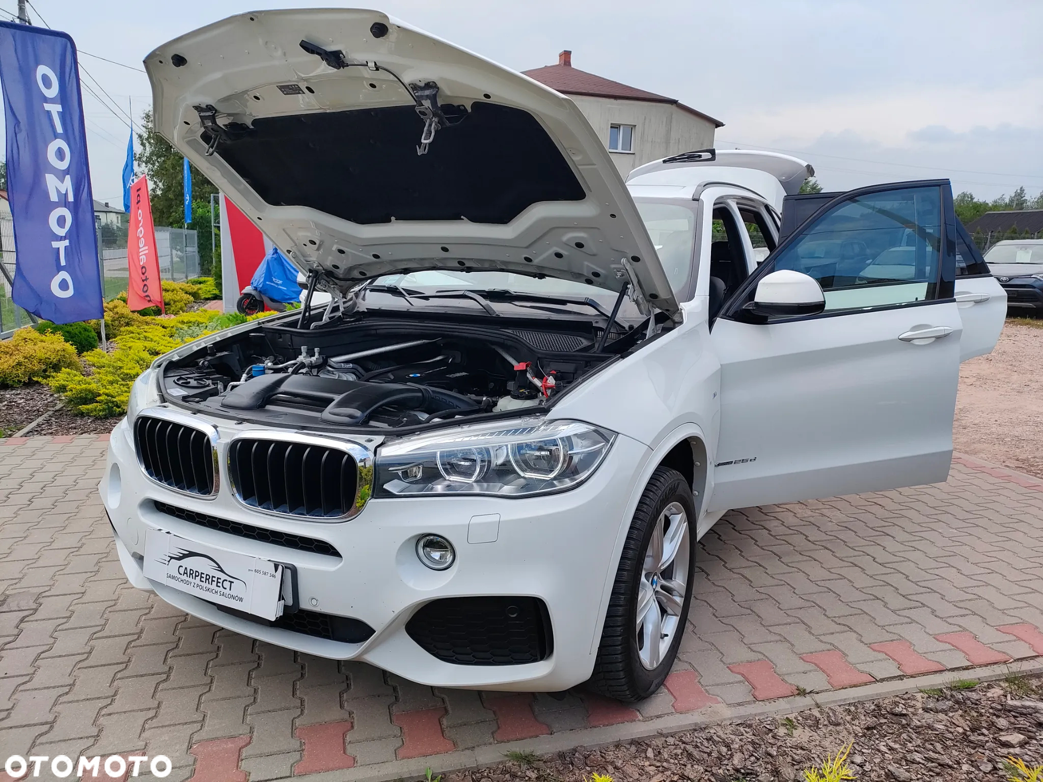 BMW X5 xDrive25d sport - 35