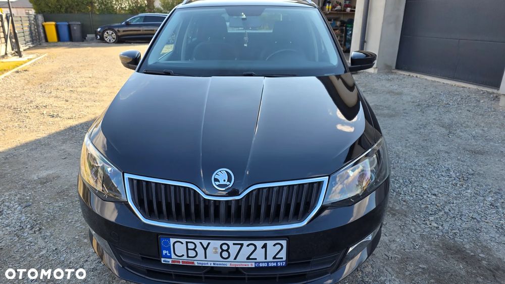 Skoda Fabia 1.0 Ambition - 3