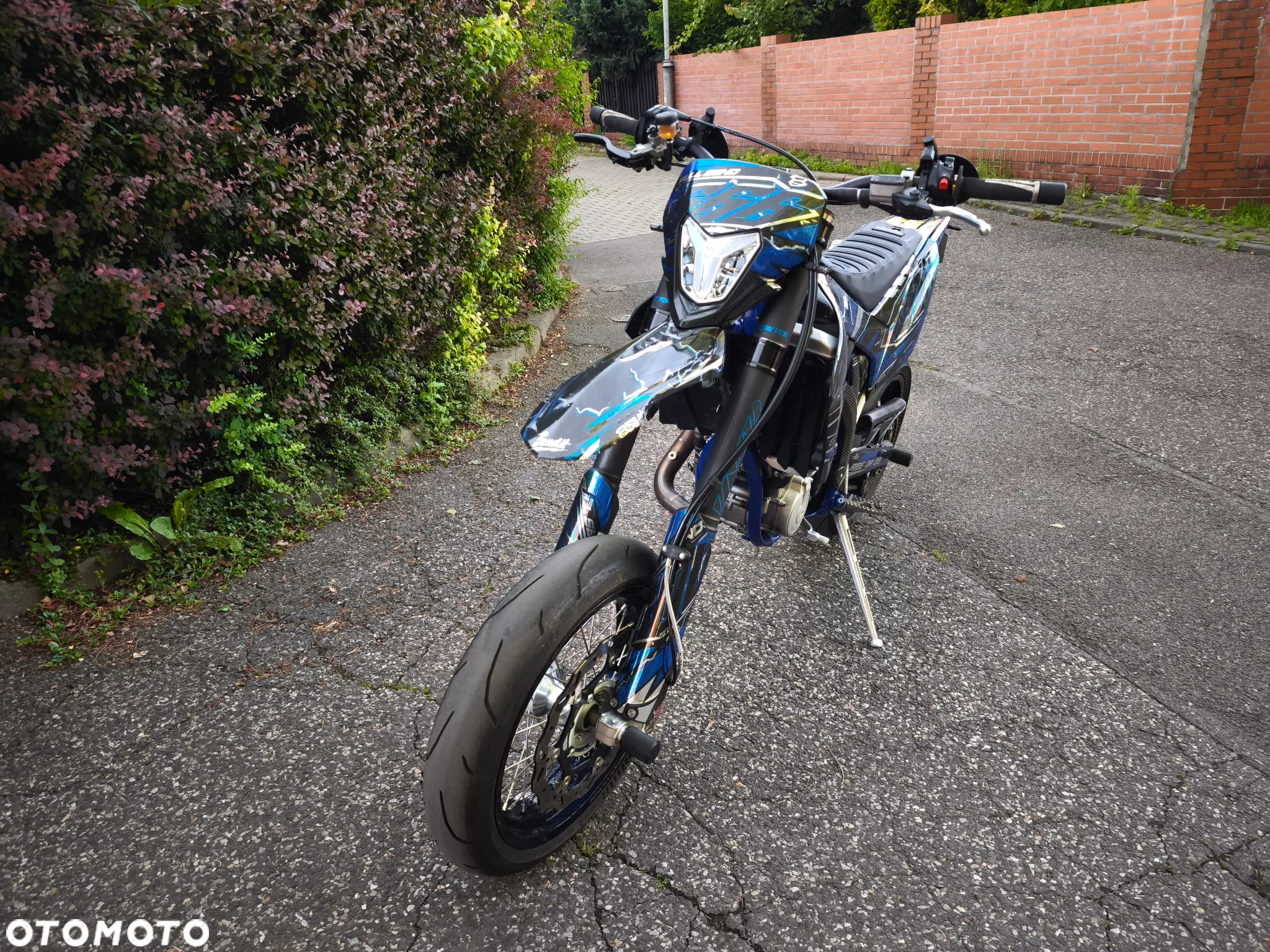 Sherco SM