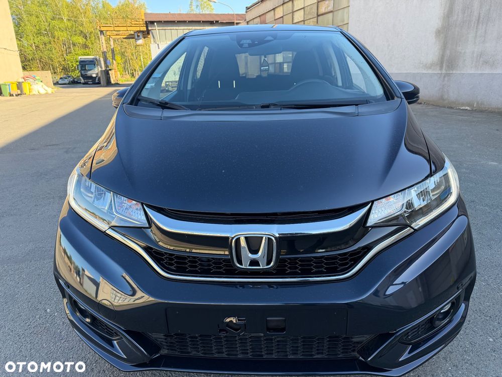 Honda Jazz - 3