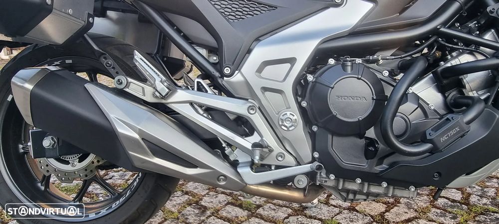 Honda NC750X - 13