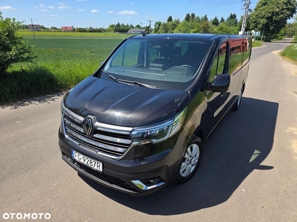 Renault Trafic Kombi 2.0 L2 Equilibre - 1