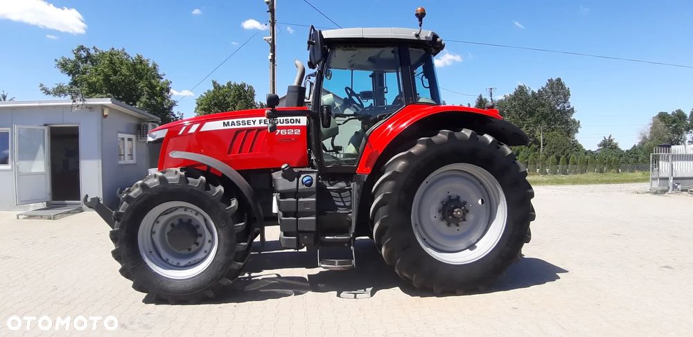 Massey Ferguson 7622 Dyna-VT - 10