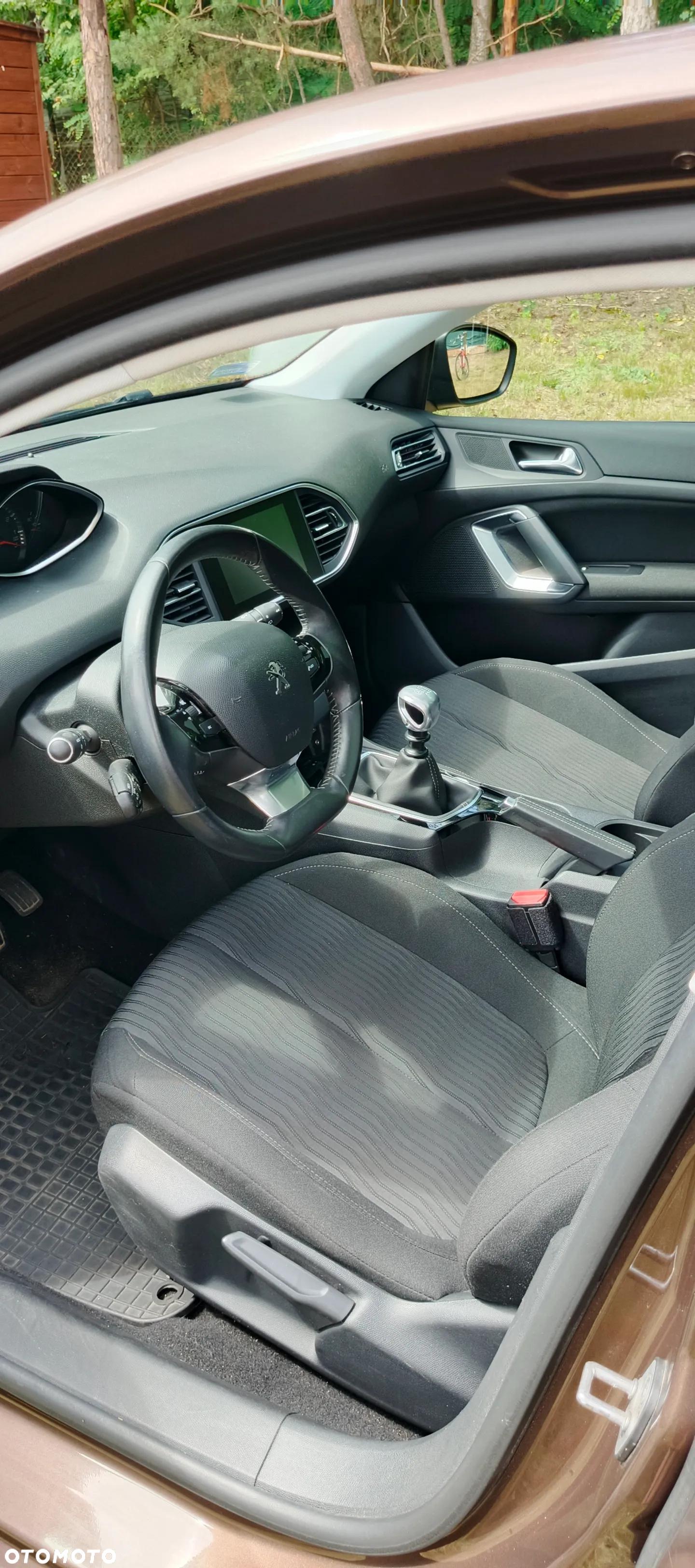 Peugeot 308 - 9