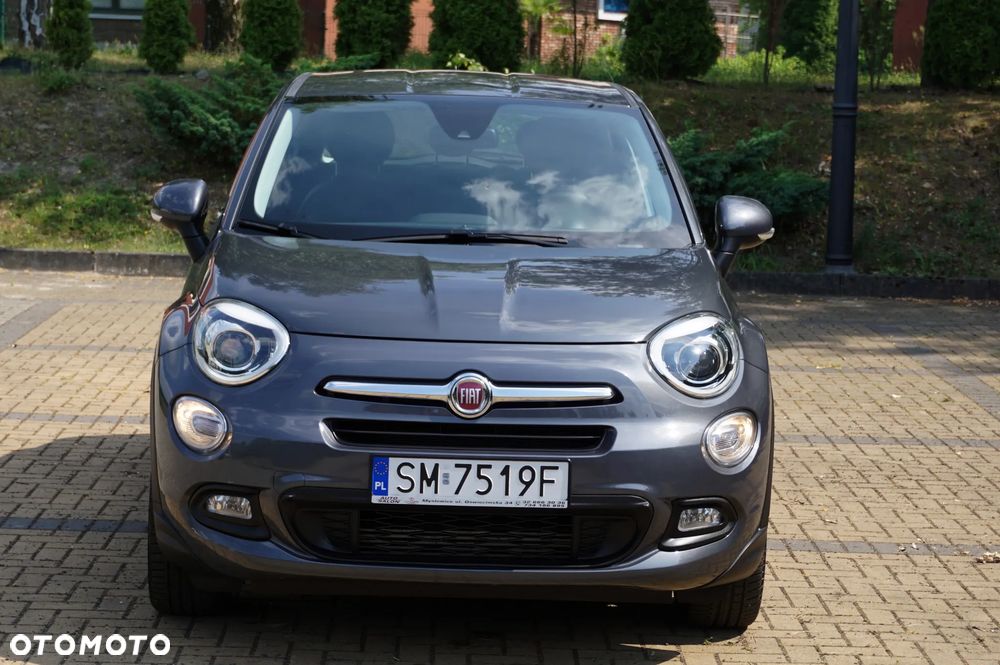 Fiat 500X 1.4 MultiAir DCT 4x2 S&S Lounge - 4