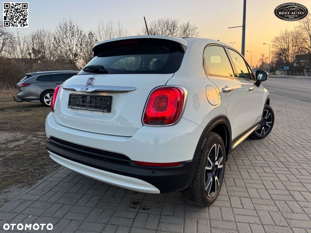 Fiat 500X - 4