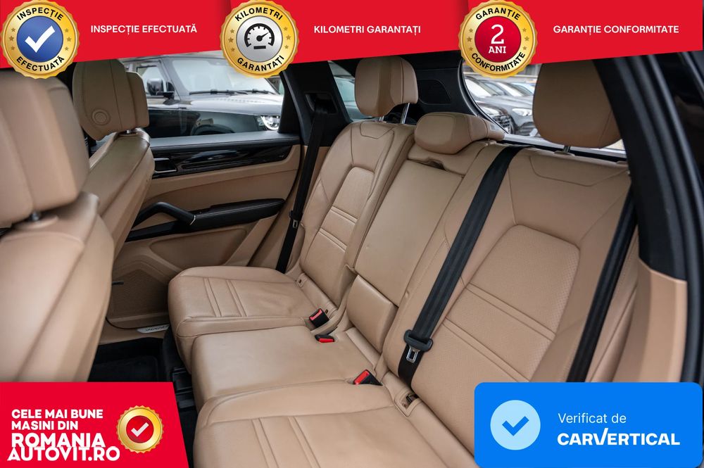 Porsche Cayenne Tiptronic S - 27