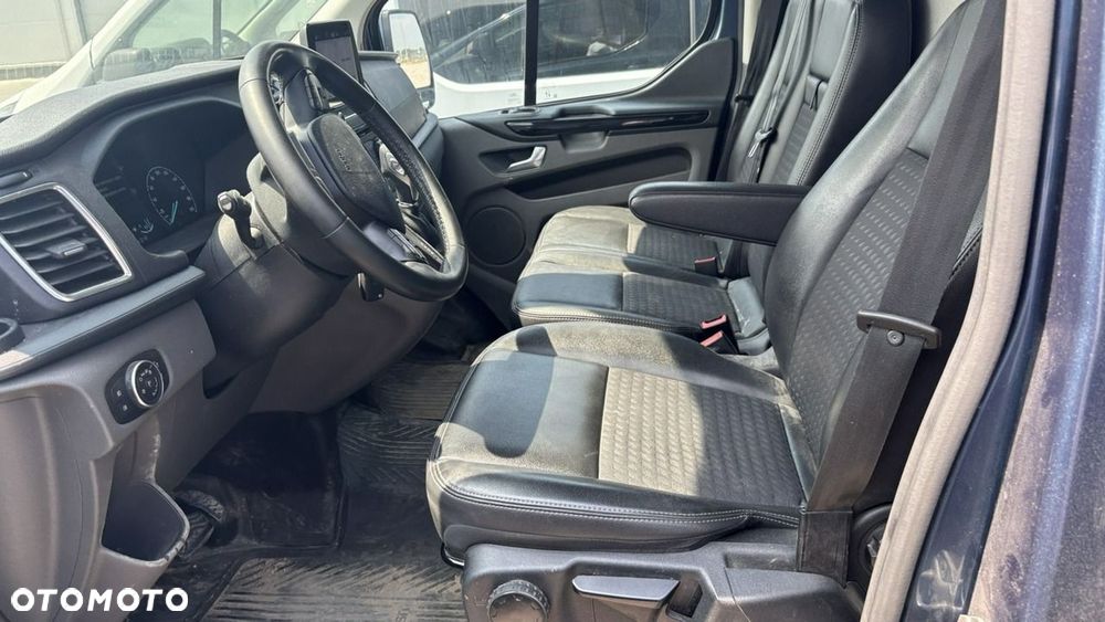 Ford Transit Custom - 8