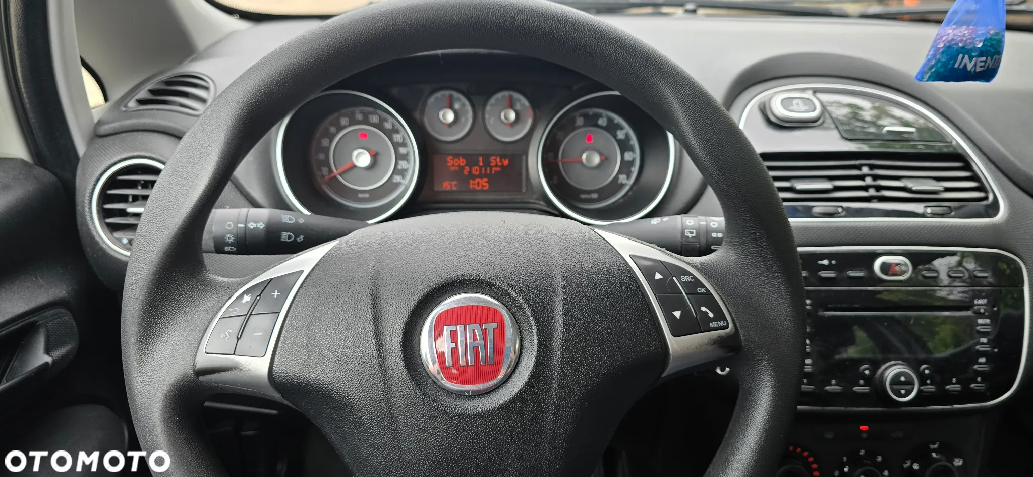 Fiat Punto 1.3 Multijet Easy - 10