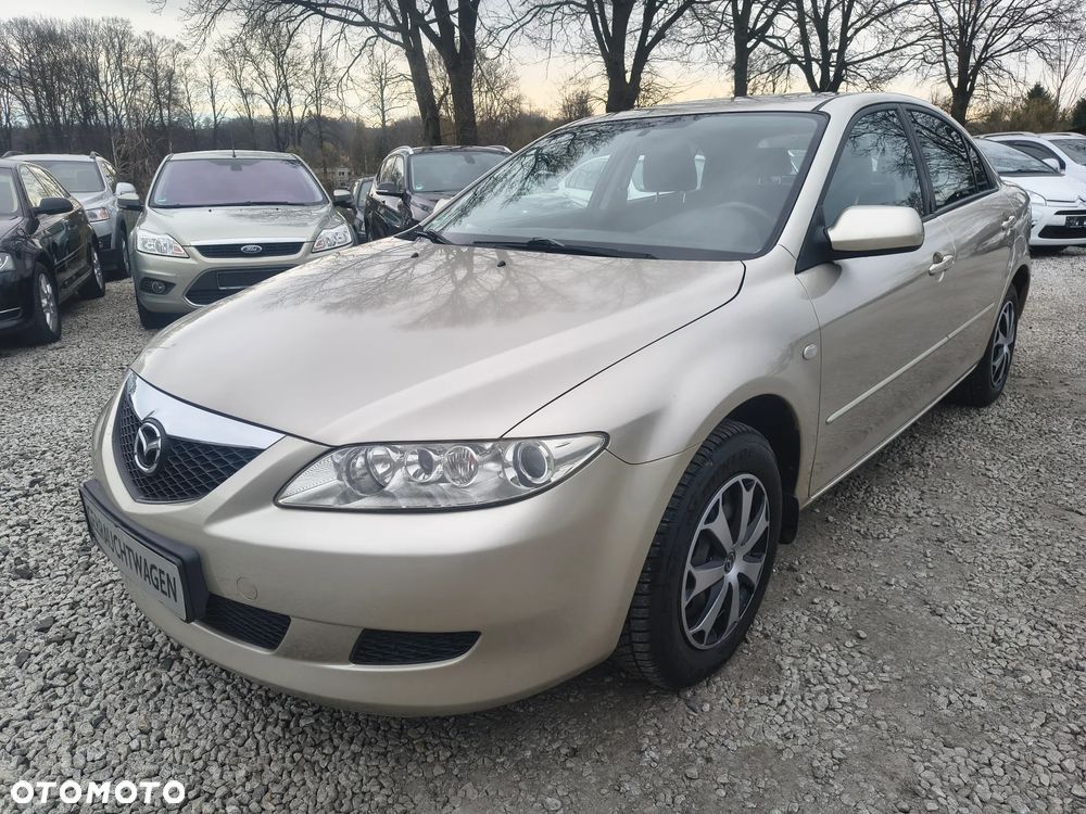 Mazda 6 Sport 1.8 Comfort - 2