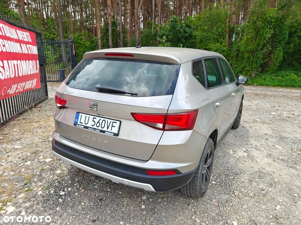 Seat Ateca 1.0 TSI ECOMOTIVE STYLE - 5
