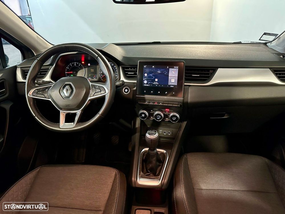 Renault Captur 1.0 TCe Equilibre - 3