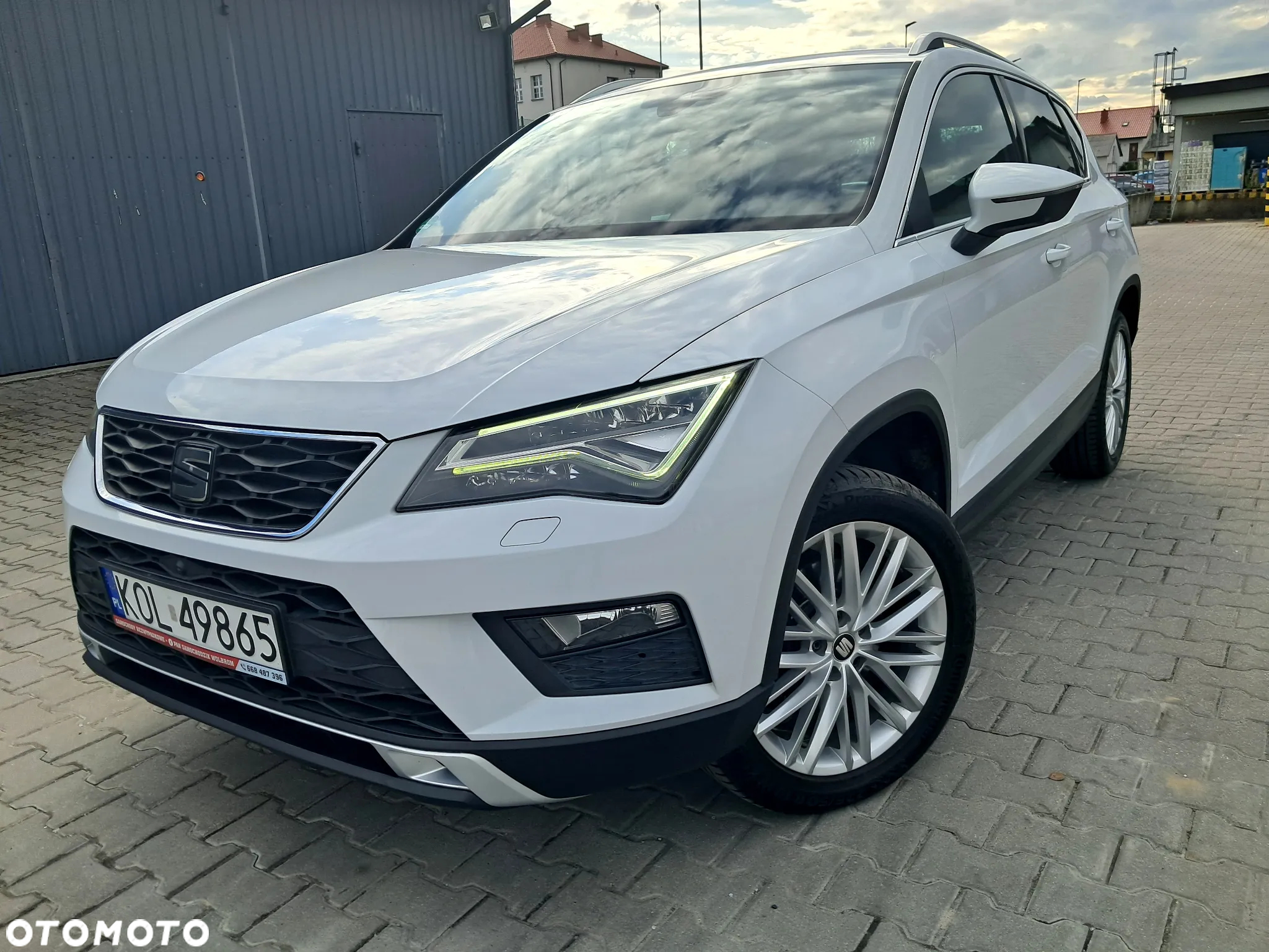 Seat Ateca 2.0 TDI 4Drive XCELLENCE