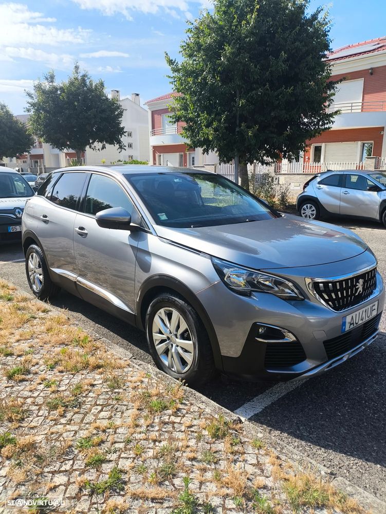 Peugeot 3008 BlueHDi 120 Stop & Start EAT6 Active - 1