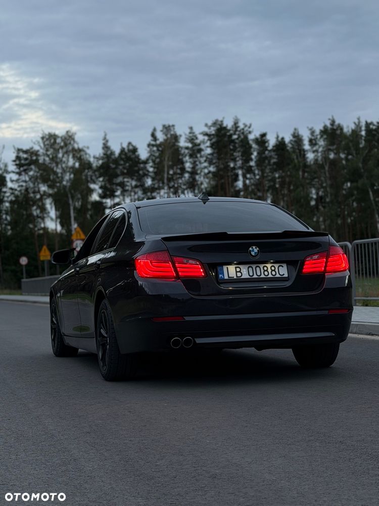 BMW Seria 5 520d - 3