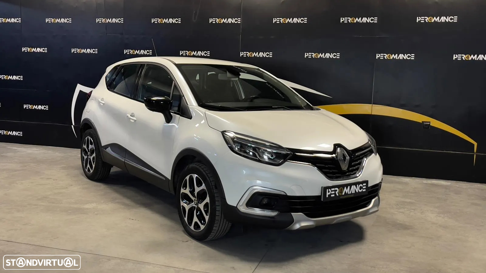 Renault Captur (ENERGY) TCe 90 INTENS - 13