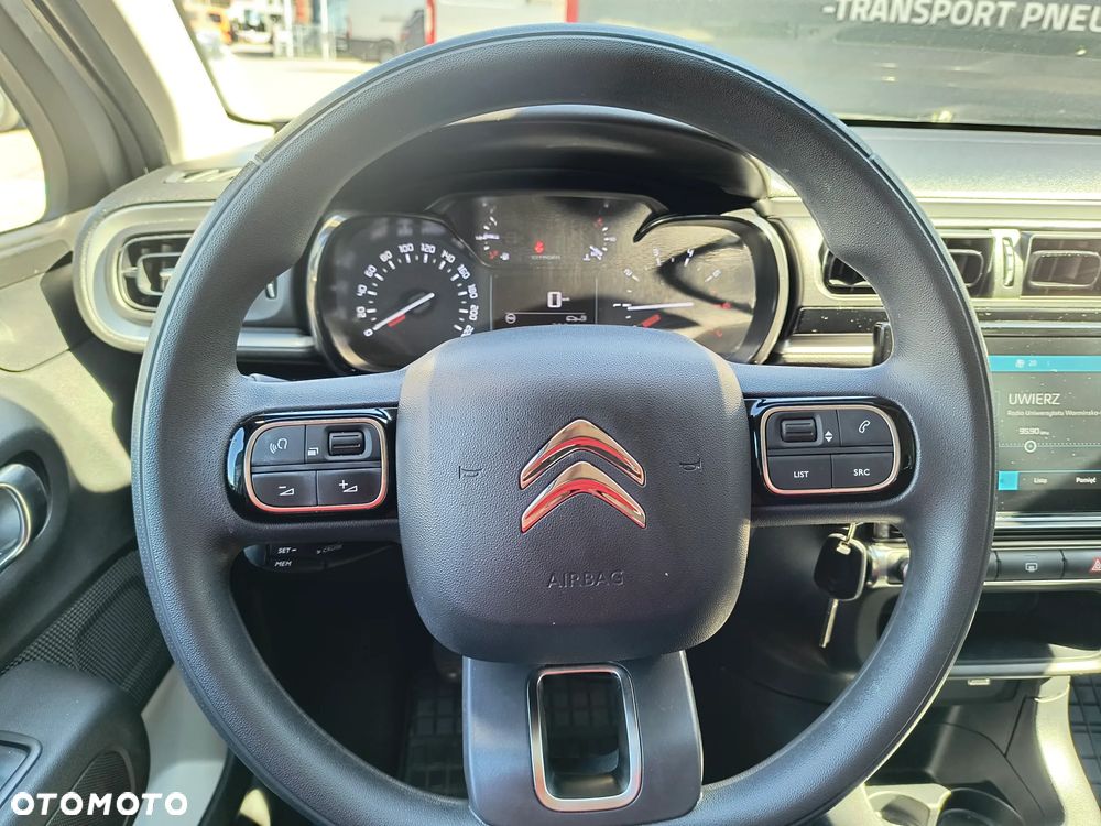 Citroën C3 1.2 PureTech Feel - 14