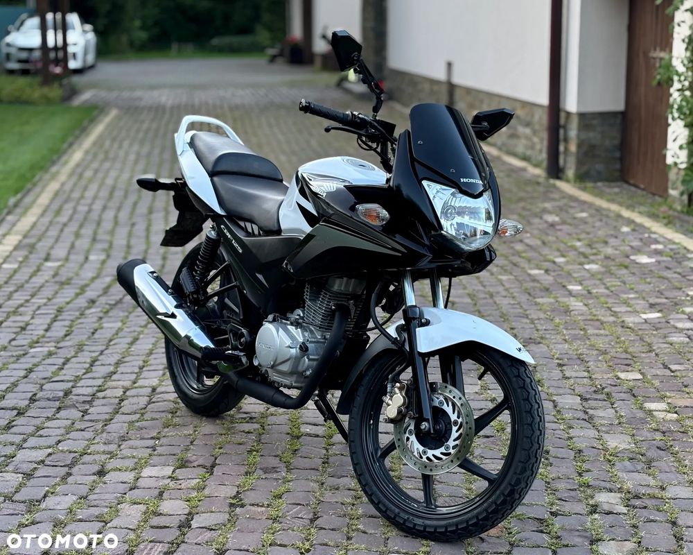 Honda CBF