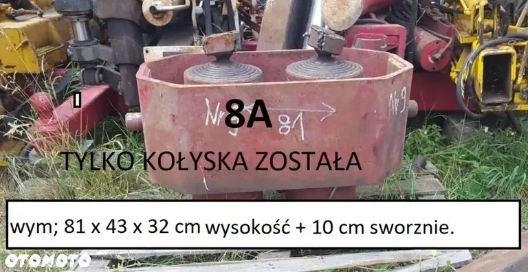Hakowiec Skrzynia Kiper Wywrot Iveco Daily - 14