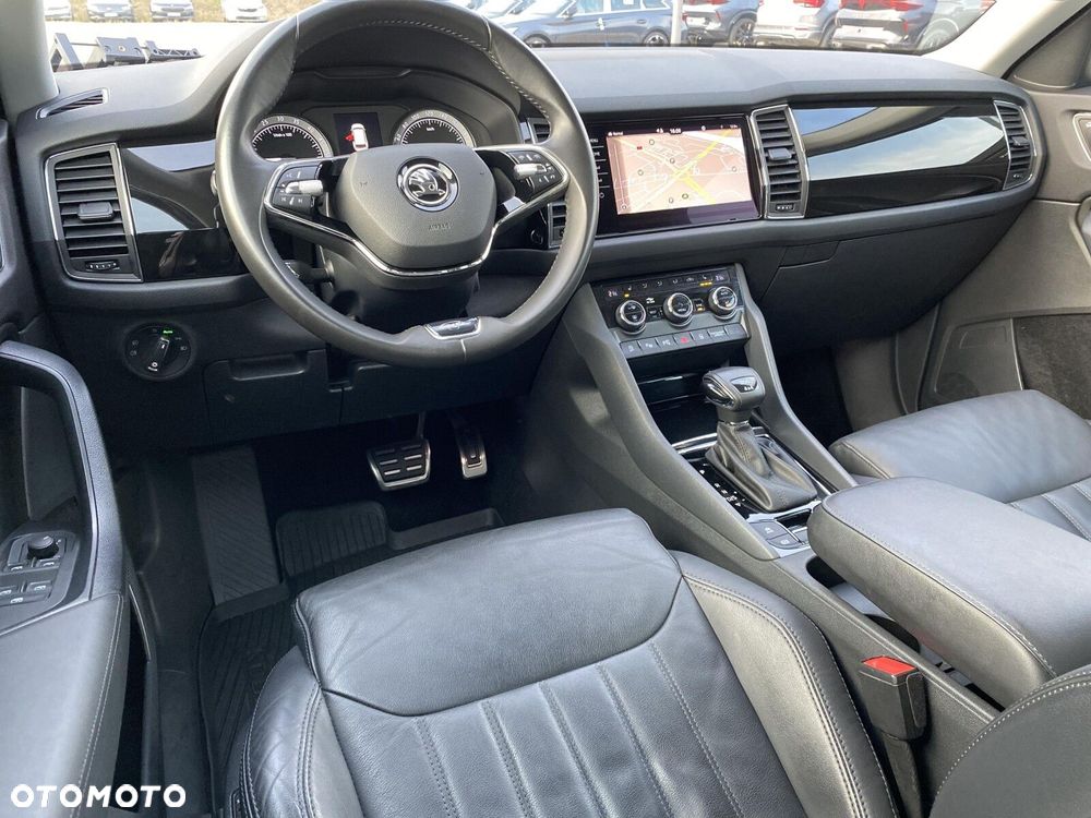Skoda Kodiaq 2.0 TDI 4x4 L&K DSG - 14