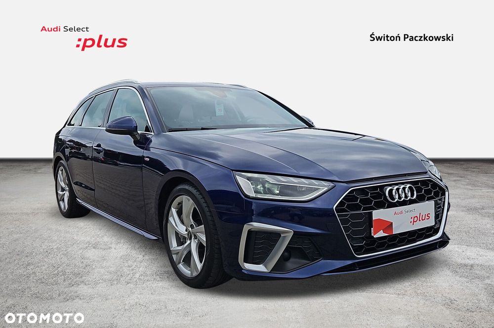 Audi A4 Avant - 7