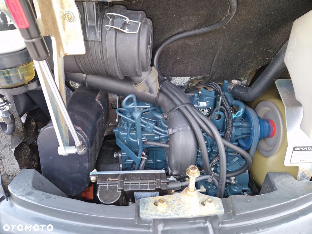 Bobcat E 27 Z  Takuchi TB 230 Kubota KX 037-4 Yanmar VIO 27 - 15