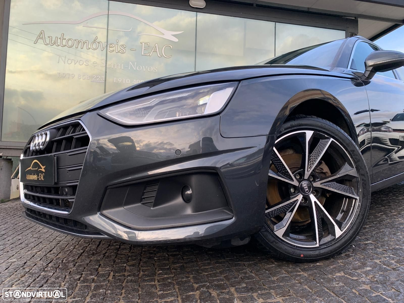 Audi A4 Avant 35 TDI Advanced S tronic - 2
