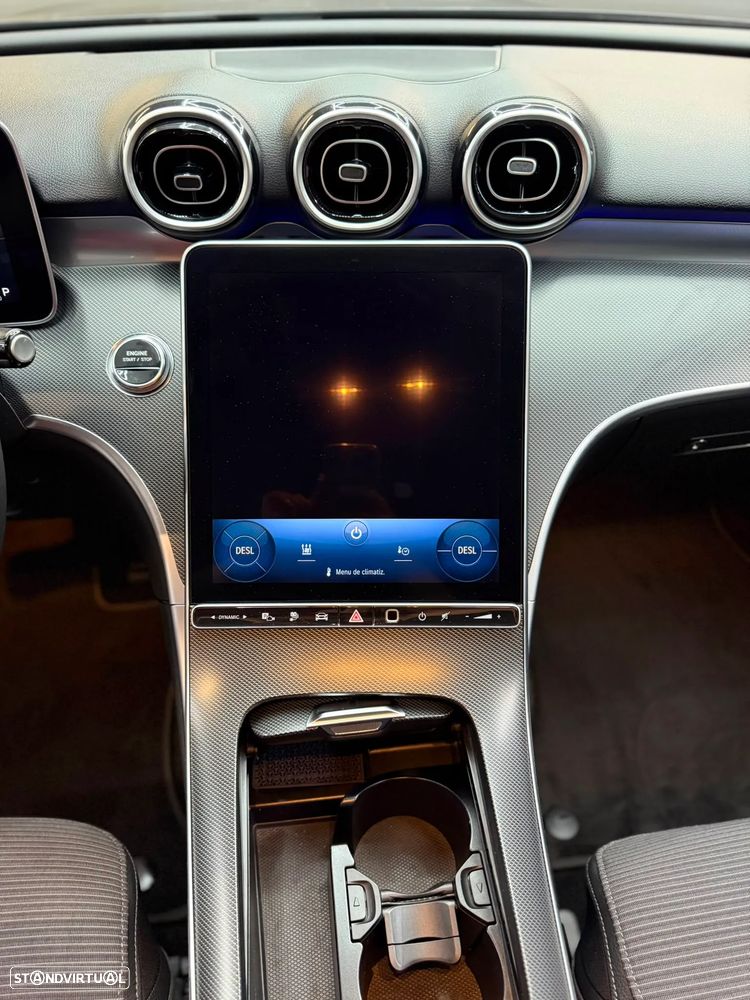Mercedes-Benz C 300 e Avantgarde - 14