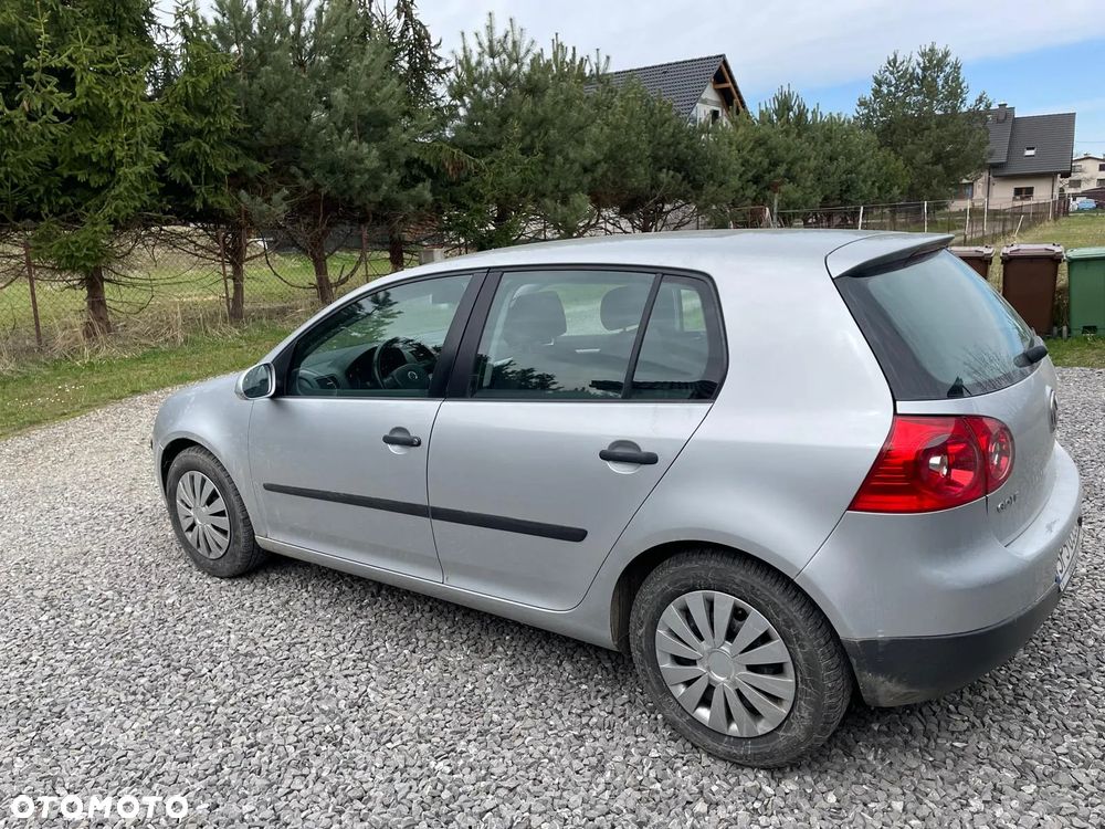 Volkswagen Golf 1.9 TDI Comfortline - 5
